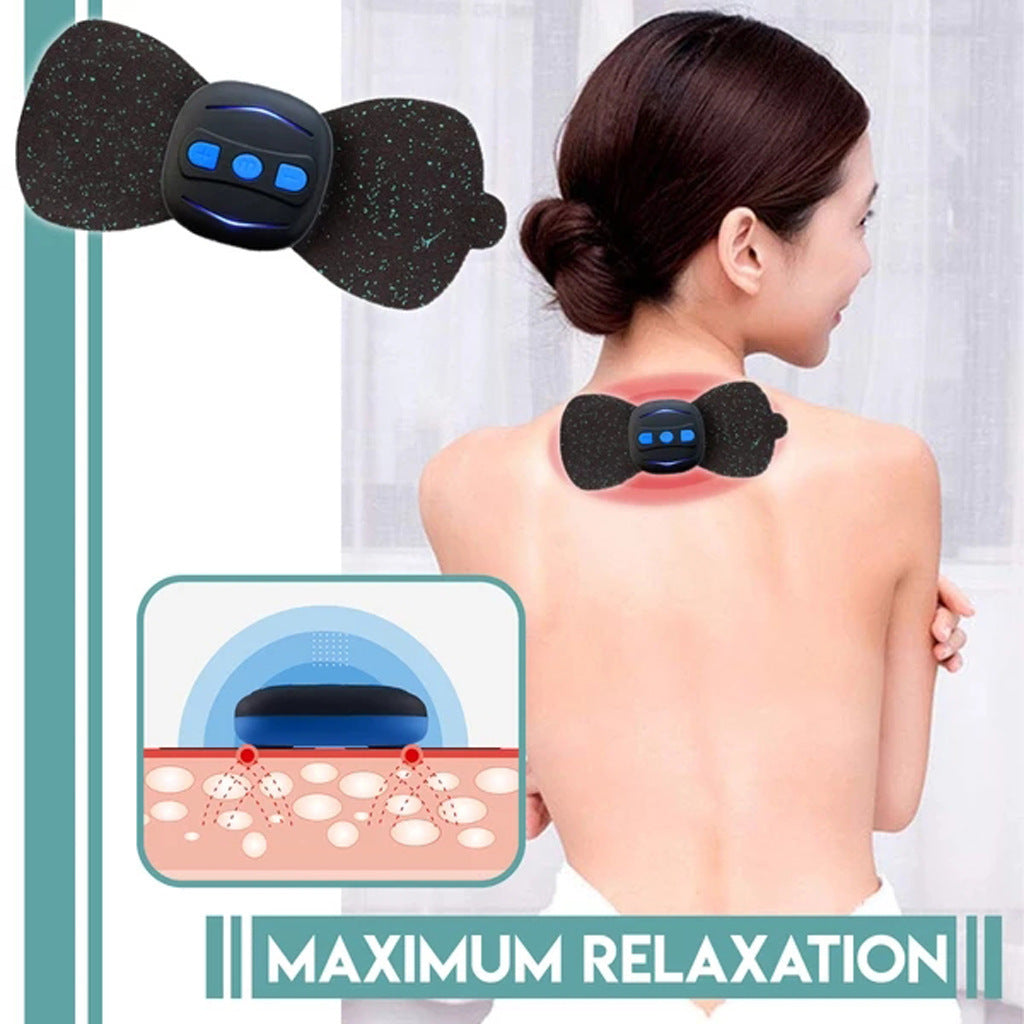 Massager Slimming Massage To Relieve Muscle Soreness Portable Mini Neck Massager Massager Slimming Massage To Relieve Muscle Soreness Portable Mini Neck Massager